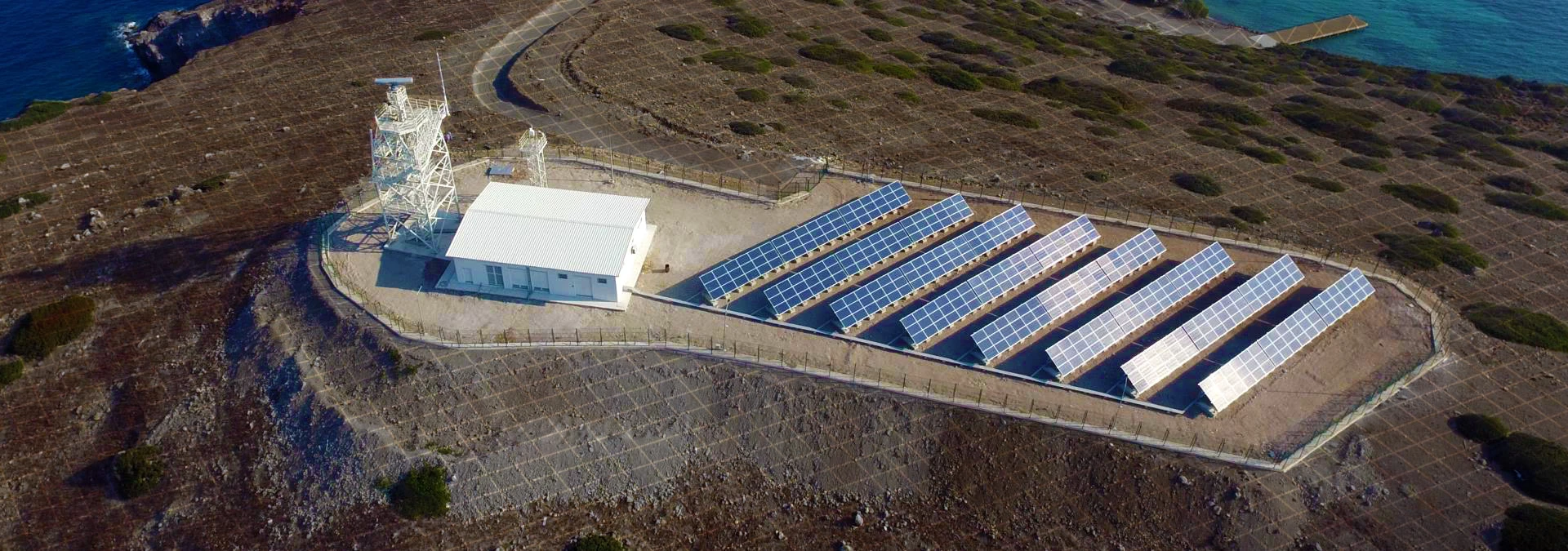 Cavus Adasi Gozetleme Istasyonu