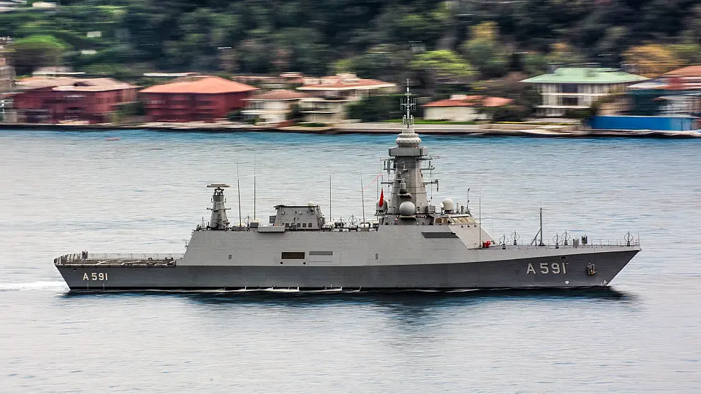 Test Ve Egitim Gemisi Hero