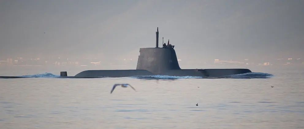 Stm Yeni Tip Denizalti 1