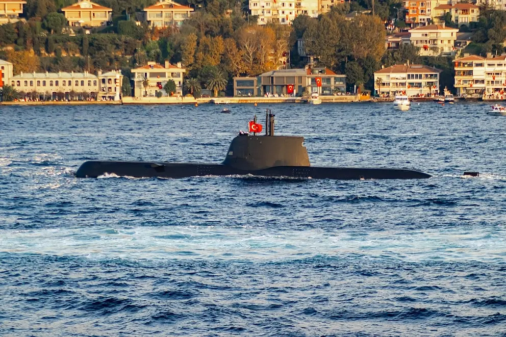 Stm Yeni Tip Denizalti 3