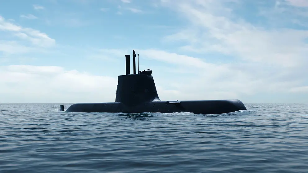 Stm Yeni Tip Denizalti Header