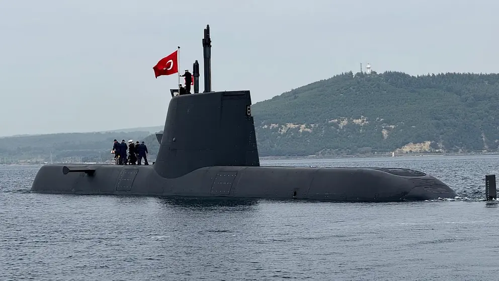 Reis Sinifi Denizalti Project Gallery 1