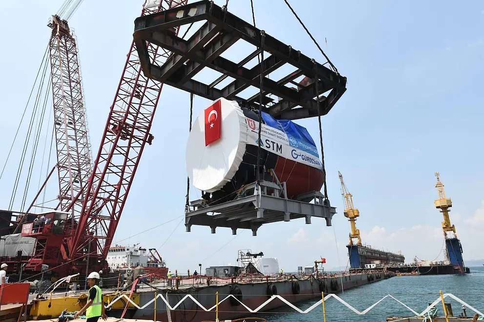 Reis Sinifi Denizalti Project Gallery 12