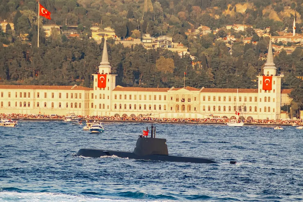 Reis Sinifi Denizalti Project Gallery 9