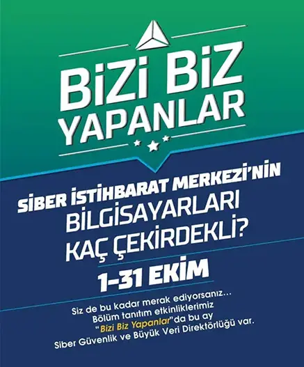 Bizi Biz Yapanlar 2