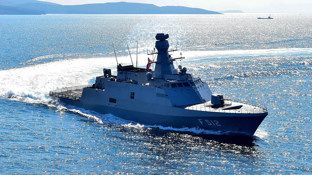 Stm Ada Sinifi Korvet