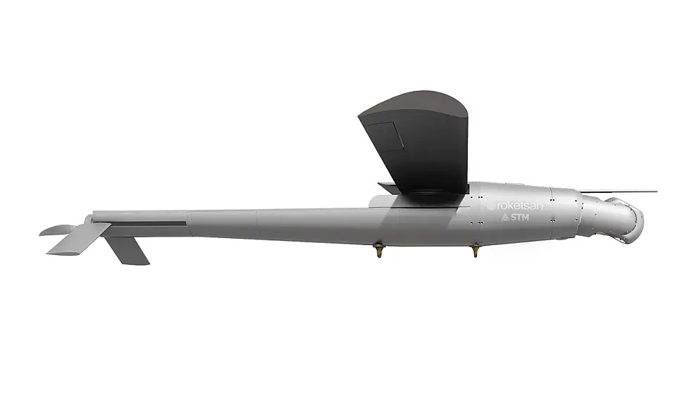 Stm Alpagut Uav Iha G3
