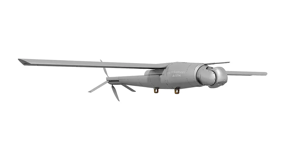 Stm Alpagut Uav Iha G5