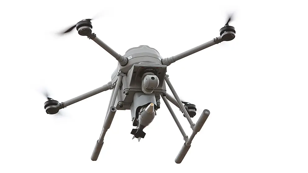 Boyga Muhimmat Taşıyan Iha G4