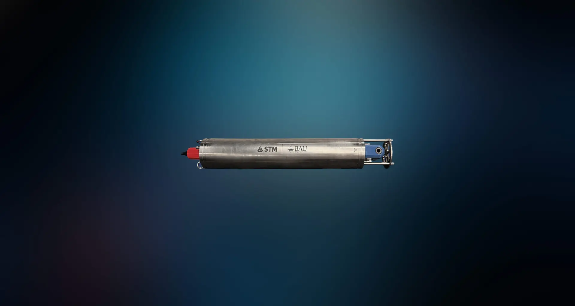 Ctd Prob Sualti Optik Spektrum