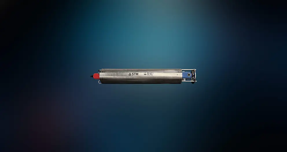 Ctd Prob Sualti Optik Spektrum