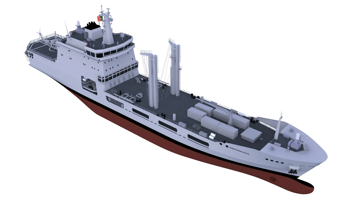 Stm Denizde Ikmal Tech