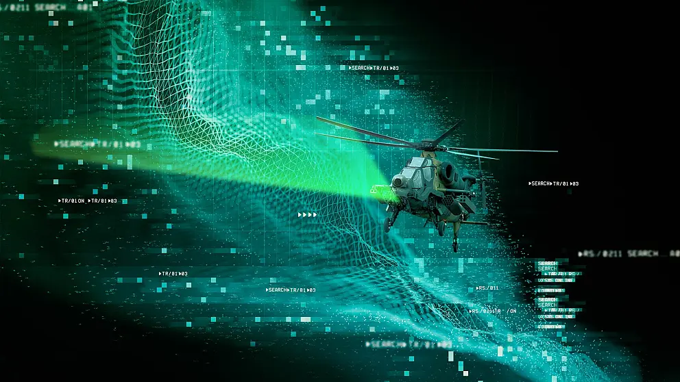 STM Helikopter Engel Tespit Sistemi Yazilimi Projesi