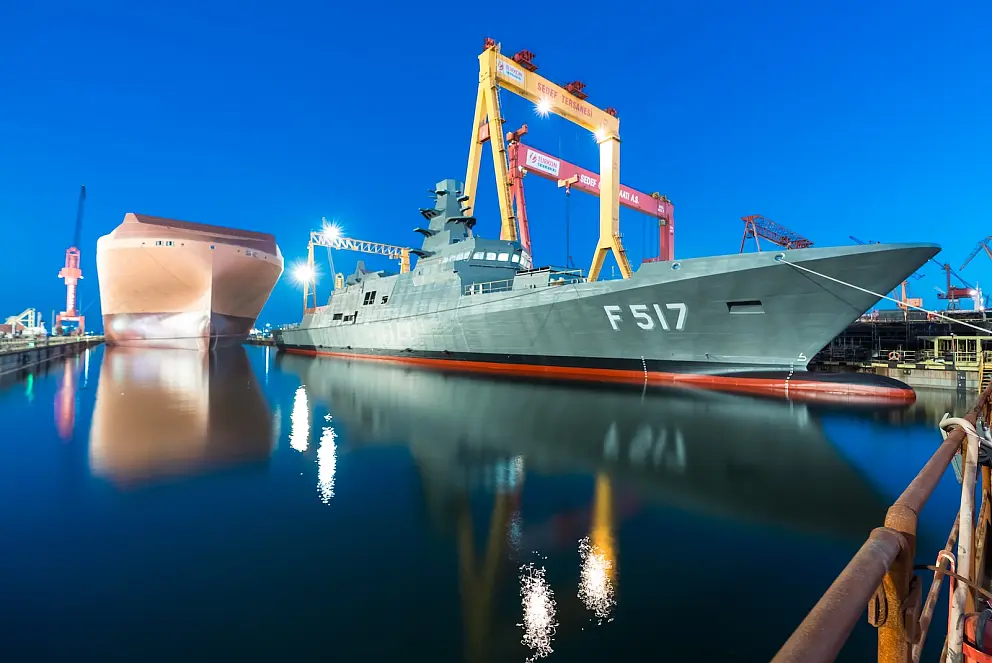 Milgem Istif Sinifi Firkateyn Gallery 4