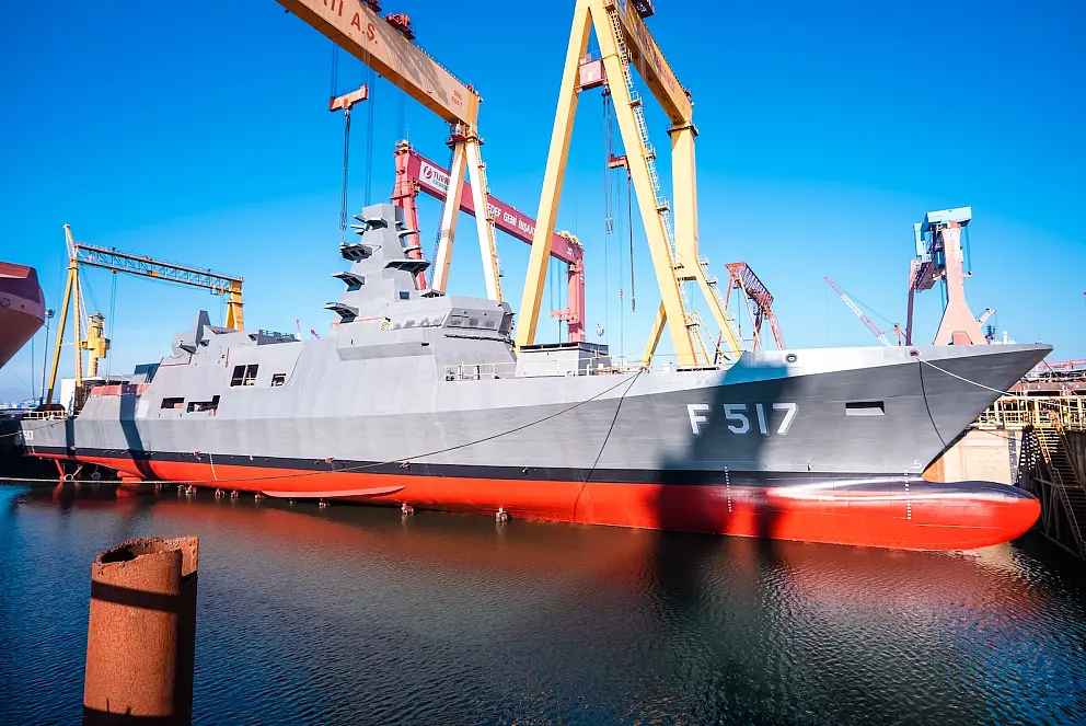 Milgem Istif Sinifi Firkateyn Gallery 6