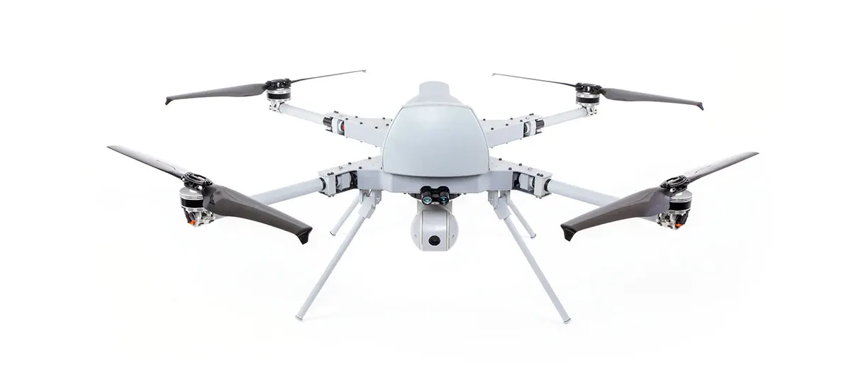 Stm Kargu Uav Iha Tech