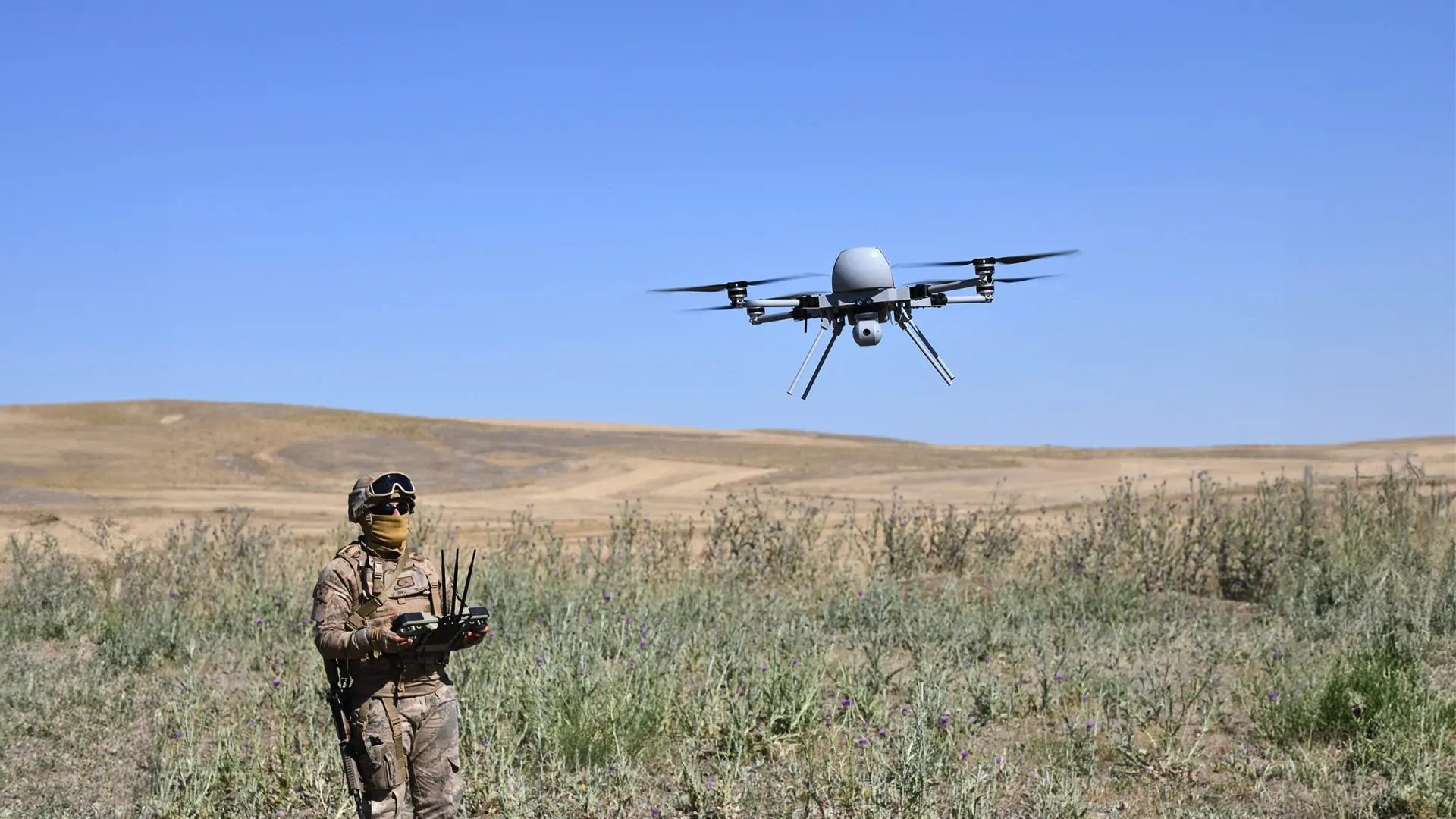 Stm Kargu Uav Iha