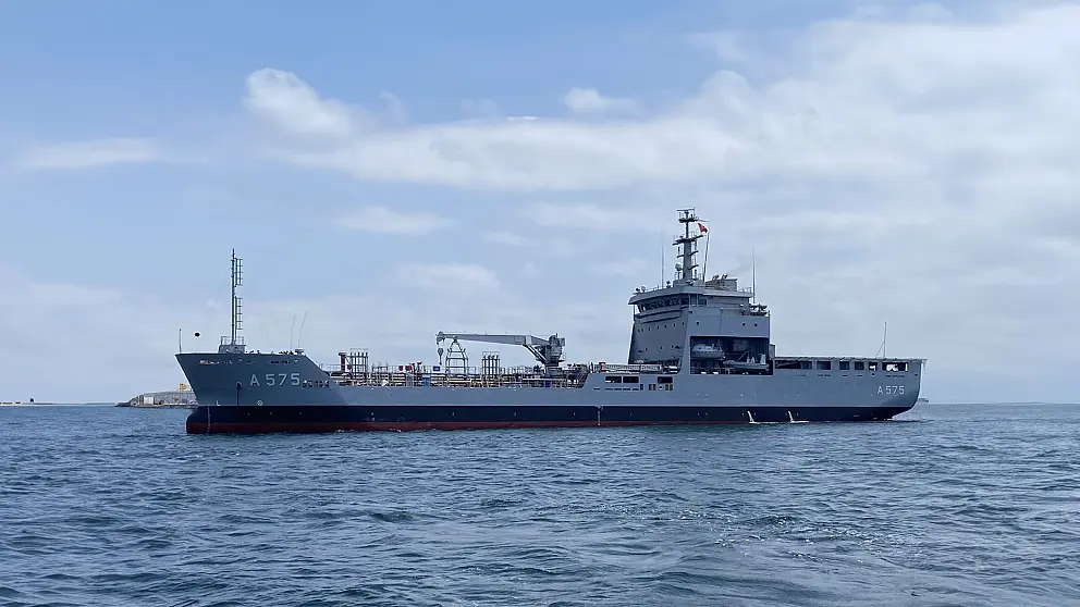 Stm Lojistik Destek Gemisi