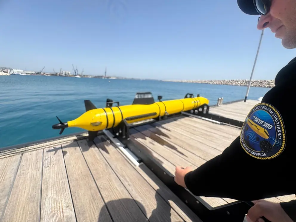 STM NETA Sea Trials Gallery 1