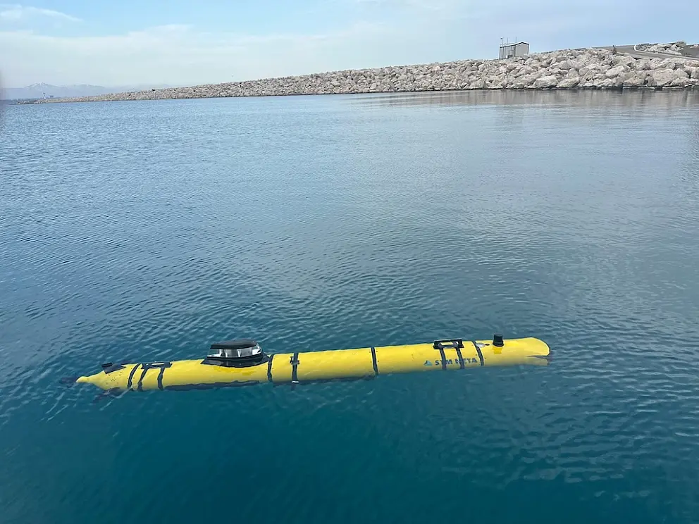 STM NETA Sea Trials Gallery 3