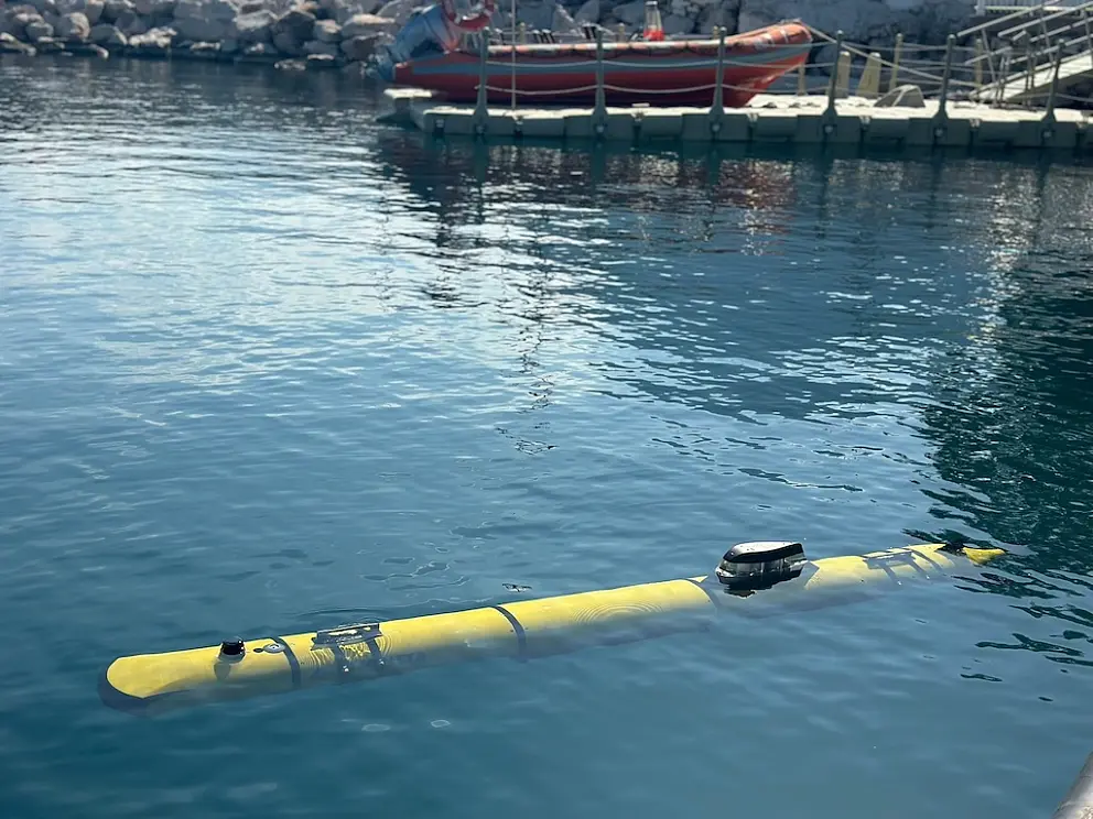 STM NETA Sea Trials Gallery 4