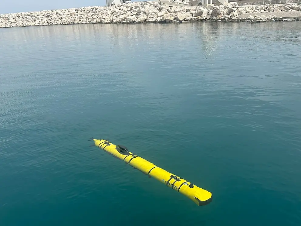 STM NETA Sea Trials Gallery 5