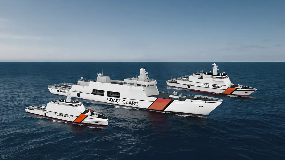 Stm Sahil Guvenlik Gemileri