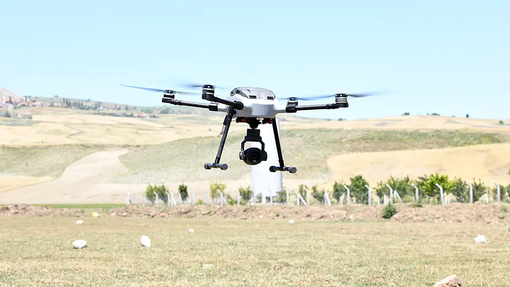 Togan Otonom Doner Kanatli Iha G4