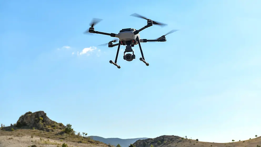 Togan Otonom Doner Kanatli Iha G5