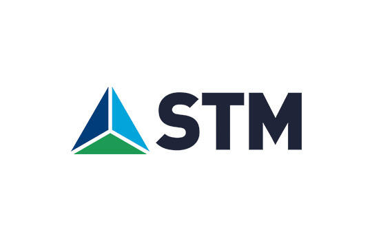 Stm Logo Cover