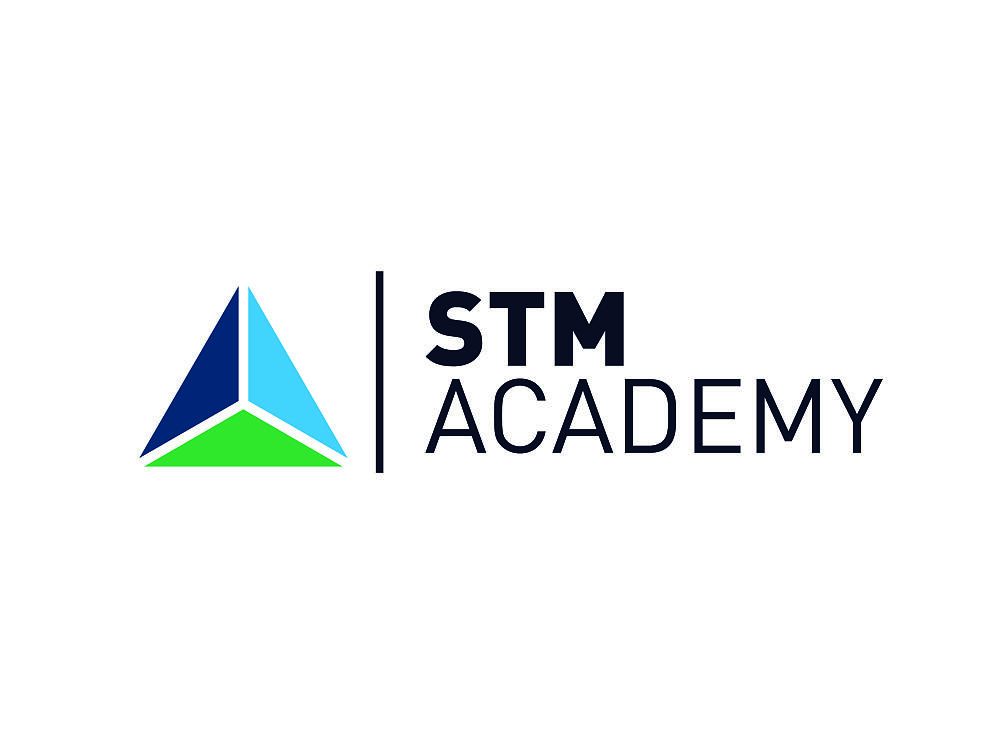 Stm Academy Logo