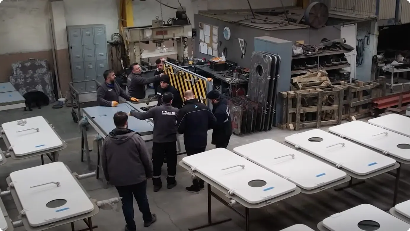 Mavi Vatan'daki Millileştirme Hikayeleri | O Gün Bugün | ÖZMAK GEMİ VE MAKİNA