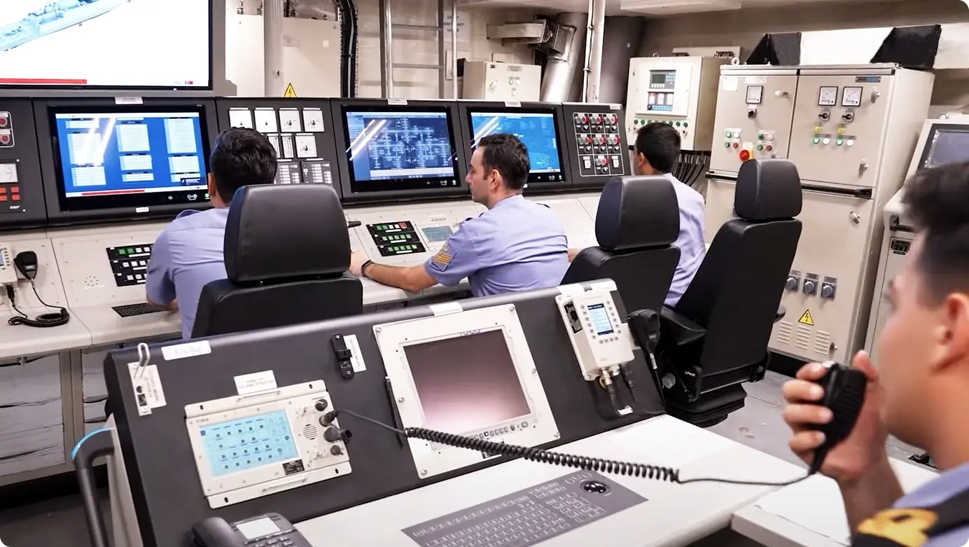 Mavi Vatan'daki Millileştirme Hikayeleri | O Gün Bugün | YALTES