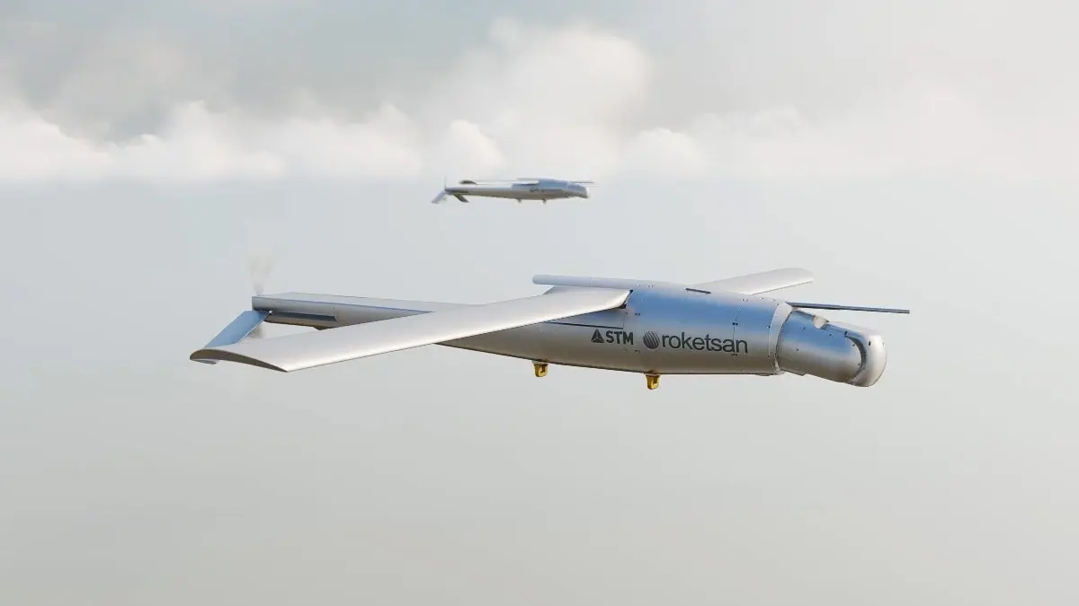 STM - Roketsan I ALPAGUT