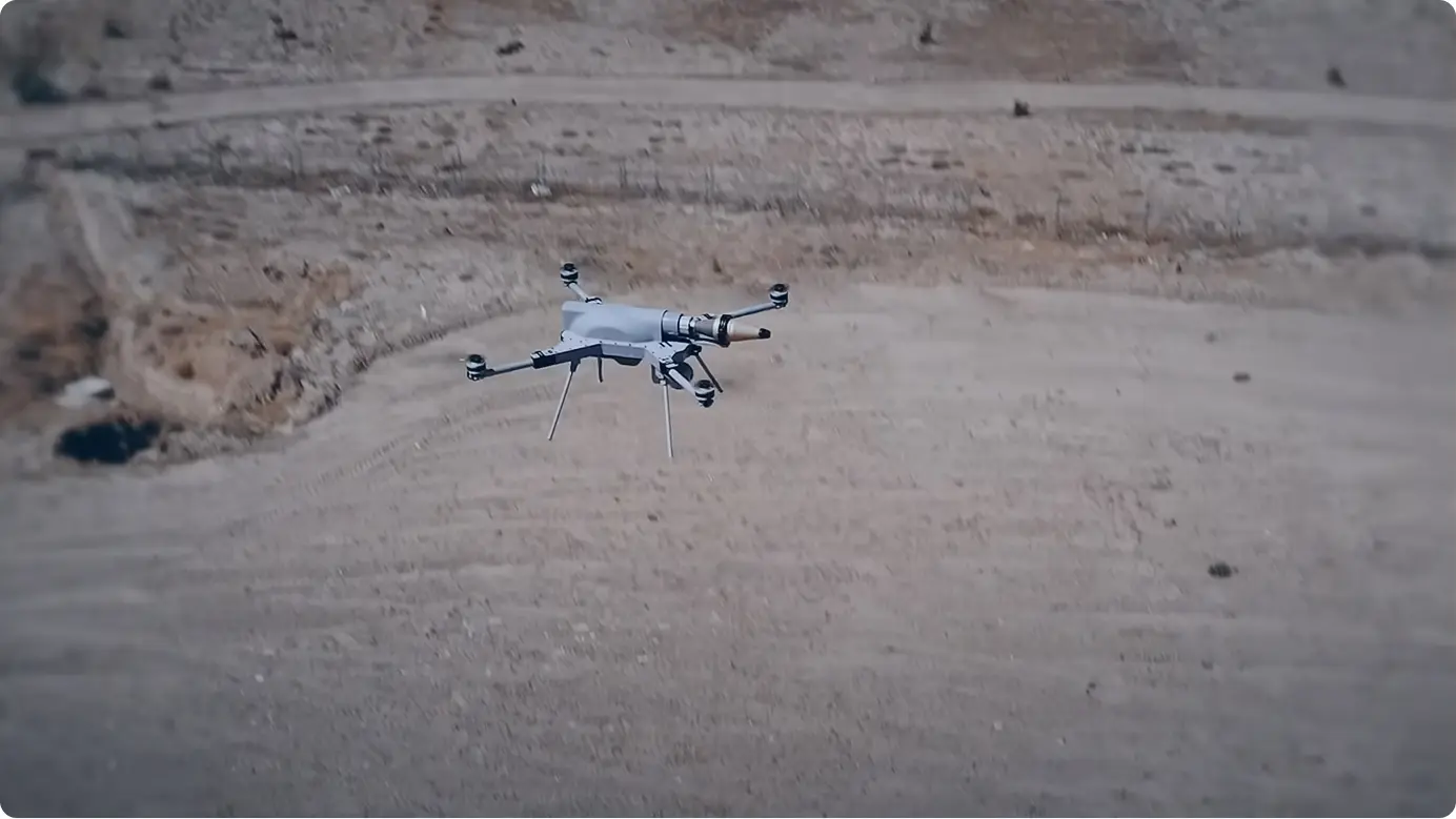 STM Savunma | STM Savunma | KARGU'dan Kafkas Kartalı Tatbikatı'nda Hedefe Tam İsabet!